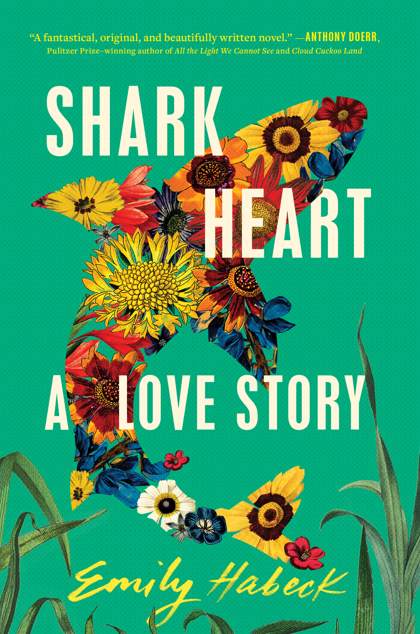 Book Review: Shark Heart by Emily Habeck