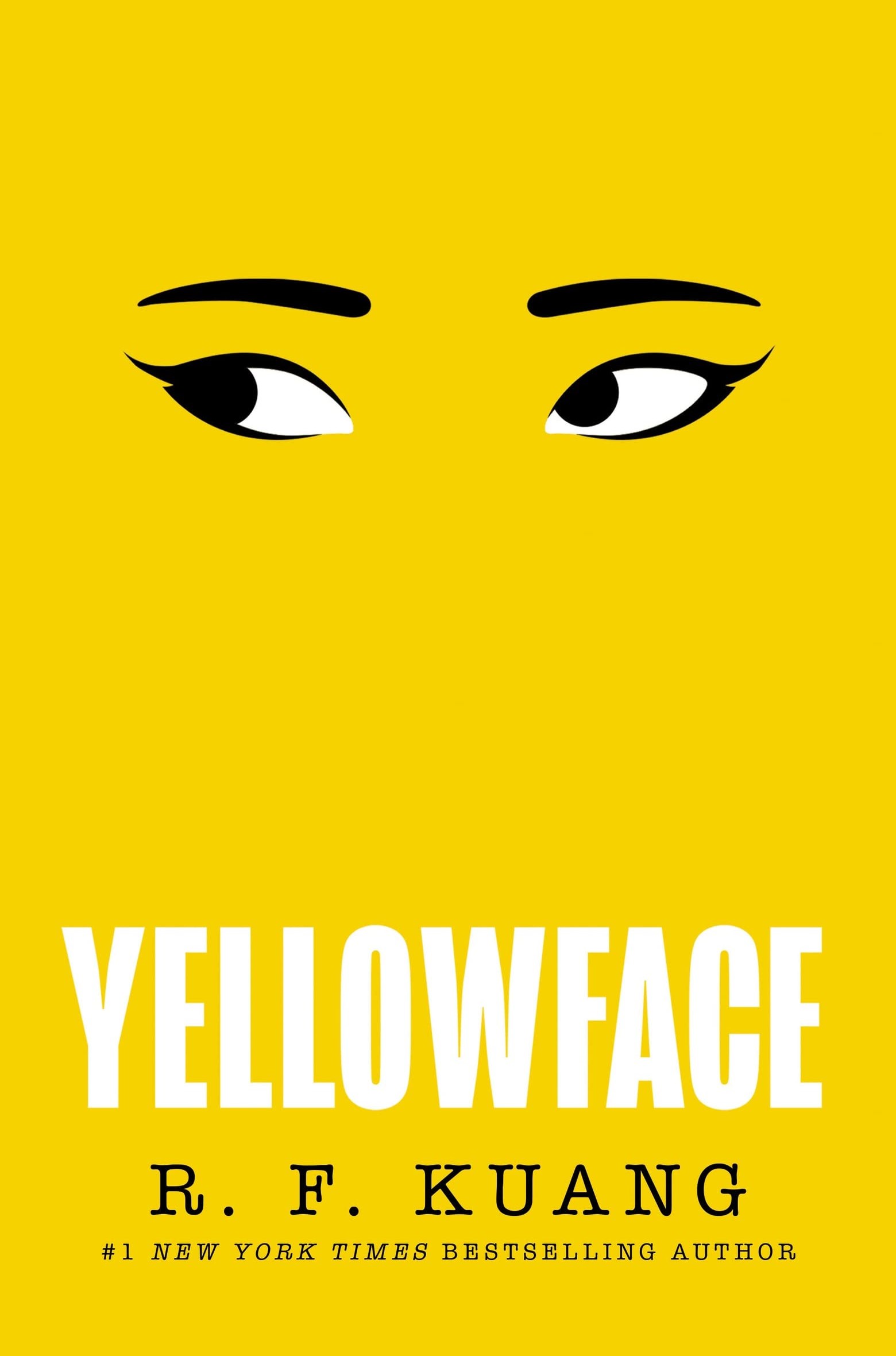 Book Review: Yellowface by R.F. Kuang